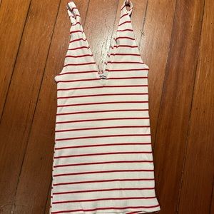 Reformation Maui Stripe Tank